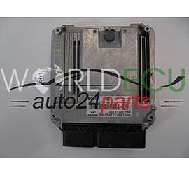 Centralina motore HYUNDAI 0281016545, 39101-2F200, 391012F200
