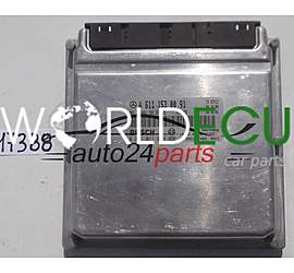 ECU ENGINE CONTROLLER MERCEDES BOSCH 0 281 011 059, 0281011059, A 611 153 00 91, A6111530091