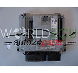 Engine control unit - ECU controllers JEEP CHEROKEE 0281011476 P56044561BF