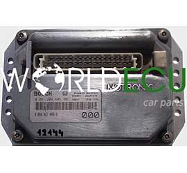 CENTRALINA MOTORE FIAT BRAVA BRAVO 1.4 12V BOSCH 0261204405, 0 261 204 405, 0 046 467 005 0, 00464670050