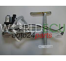 MOTORE ELETTRICO DELLA FINESTRA OPEL CORSA C13222280 RH