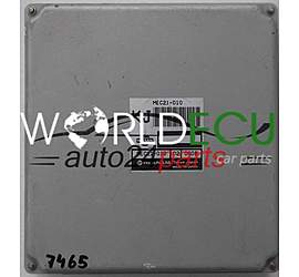 ECU ENGINE CONTROLLER NISSAN ALMERA 1.5 MEC21-010, MEC21010, D2, 0608, KJ