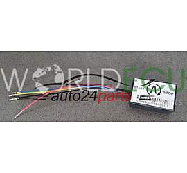 CENTRALINA-MODULO-COMFORT AUDI VW SKODA SEAT OPEL FORD NISSAN A1684/LG, A1684LG