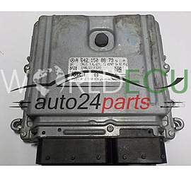 Centralina motore MERCEDES BENZ BOSCH 0 281 012 580, 0281012580, A6421508679, CR4.11