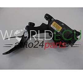 Potentiometre de gaz VOLKSWAGEN 7E1723503C