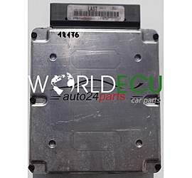 CENTRALINA DO MOTORE FORD FIESTA 1.4 16V, 97FB-12A650-ACA, 97FB12A650ACA, LAST