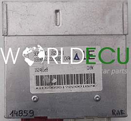 CENTRALINA MOTORE DAEWOO LANOS 16238981, 16246909, CKAK, 1E