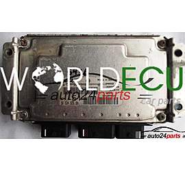ECU ENGINE CONTROLLER CITROEN XSARA PICASSO 1.6 BOSCH 0 261 207 318, 0261207318, 0 261 207 318, 9643897580 9653492680, 96 534 926 80 M7.4.4 51 SOFT 1039S07068