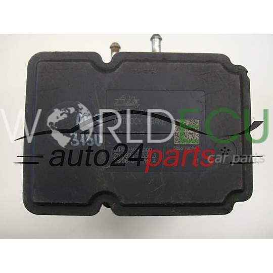 ABS POMPA CENTRALINA CHRYSLER VOYAGER P04721453AA, 25.0926-4330.3, 25092643303