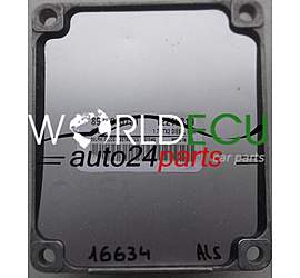 CENTRALINA MOTORE OPEL ASTRA 1.7 DTI Y17DT DELPHI DELCO 12212819 ISUZU 8973065751