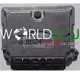 CENTRALINA DO MOTORE FIAT DUCATO JUMPER BOXER 2.2 HDI BOSCH 0 281 010 484, 0281010484, 1329214080