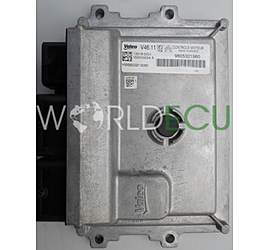 CITROEN PEUGEOT VALEO V46.11, 9805321980, HW 9800913080