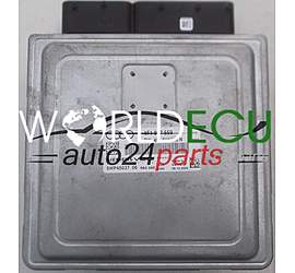 MOTORSTEUERGERÄT ECU STEUERGERÄT AUDI A4 A6 3.2 FSI SIEMENS VDO 5WP45037 06, 5WP4503706, 4F1 907 559, 4F1907559, 4F1910559N
