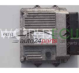 Motorsteuergerät ECU Steuergerät OPEL AGILA CORSA 1.3 CDTI MAGNETI MARELLI MJD 6O2.W1, MJD6O2W1, MJD602W1, GM 55563977, 71600.148.02, 7160014802