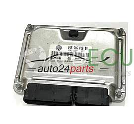 Centralina motore SKODA BOSCH 0 281 011 412, 0281011412, 045906019BM