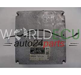 БЛОК УПРАВЛЕНИЯ ДВИГАТЕЛЕМ TOYOTA 89666-60511 8966660511