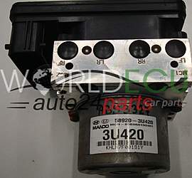 ABS-PUMP-MODULE KIA HYUNDAI 58920-3U420, 589203U420, 3U420, BE6003O403
