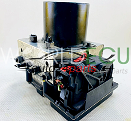 ABS POMPA CENTRALINA VOLKSWAGEN BOSCH 0 265 234 698, 0265234698, 6Q0614517AN, 6Q0907379BG