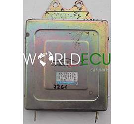 MOTORSTEUERGERÄT ECU STEUERGERAT MITSUBISHI CARISMA 1.6 MD322386, E2T63276