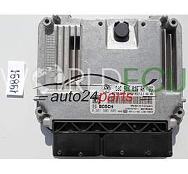 Centralina motore VW VOLKSWAGEN GOLF 1.4 TSI BOSCH 0 261 S05 805, 0261S05805, 03C 906 016 AH, 03C906016AH, 03C907309A, MED17.5.5