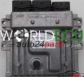 MOTORSTEUERGERÄT ECU STEUERGERAT FORD MONDEO 2.2 TDCI AV61-12A650-DB, AV6112A650DB, DK258299, DOM3.5