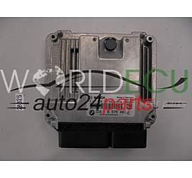 Centralina motore BMW 0281030745 DDE 8579481 DDE8579481