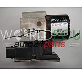 ABS-PUMPE-BLOCK-HYDRAULIKPUMPE-STEUERGERÄT OPEL RENAULT 8200528357 15052204 15113904F