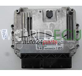 Centralina do motore ALFA ROMEO GIULIETTA 1.6 JTDM BOSCH 0 281 017 785, 0281017785, 51916024