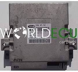 ECU CENTRALITA DE MOTOR FIAT LANCIA DELTA MAGNETI MARELLI IAW 8F.52, IAW8F52, 61600.080.04, 6160008004, 46407569