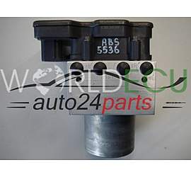 ABS-PUMP-MODULE MERCEDES BENZ 0265243549 A2224315112 0265956109