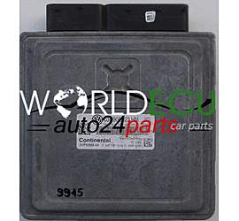 CENTRALINA MOTORE VW VOLKSWAGEN GOLF 1.6 TDI 03L906023HM, 03L 906 023 HM, 03L906023A, 03L 906 023 A, DIESEL SIMOS PCR2.1 CAYC 5911 CONTINENTAL 5WP42668 AA, 5WP42668AA