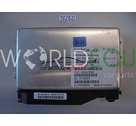 Centralina cambio automatico FIAT DUCATO 2.8 JTD BOSCH 0 260 002 781, 0260002781, 1326653080