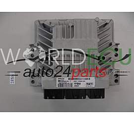 Centralina do motore FORD 6G91-12A650-MM 6G9112A650MM 5WS40416L-T SID206