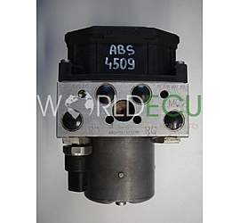 ABS POMPA CENTRALINA PEUGEOT 307 BOSCH 0 265 225 215, 0265225215, 96 518 007 80, 9651800780, 0 265 950 093, 0265950093