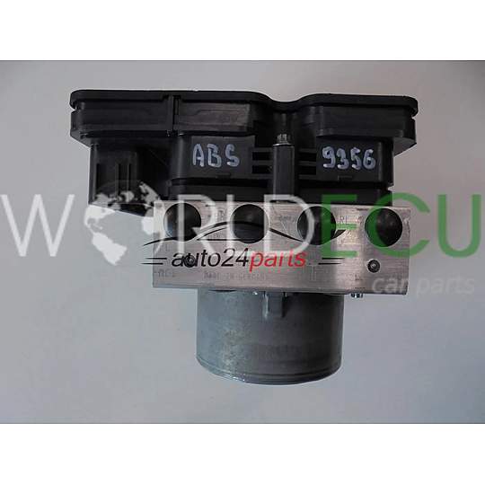 НАСОС Y БЛОК УПРАВЛЕНИЯ АБС TOYOTA 0265296270 44540F4370 0265957225