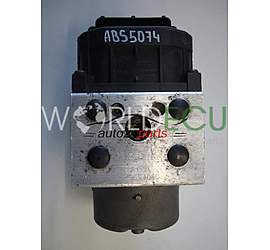 ABS-PUMP-MODULE FIAT DUCATO JUMPER BOSCH 0 265 216 435, 0265216435, 0273004168