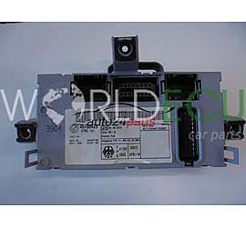 БЛОК-УПРАВЛЕНИЯ-КОМФОРТ BSI Body Computer Fiat 46788429 C150 BC-AI