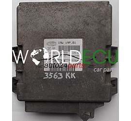 ECU ENGINE CONTROLLER CITROEN SAXO 1.4 IAW1AP.81, IAW 1AP.81, 9636727180, 16340364, 16340.364