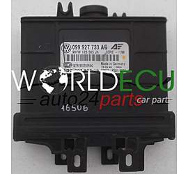ECU AUTOMATIC GEARBOX VW VOLKSWAGEN FORD SEAT 1.9 TDI 5DG 007 922-16, 5DG007922, 5DG00792216, 099 927 733 AG, 099927733AG,  099927733