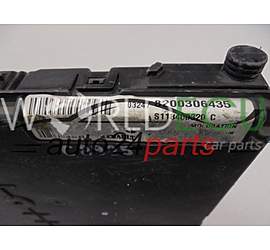 CENTRALINA-MODULO-COMFORT RENAULT S118400320C 8200306435