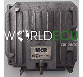CENTRALINA MOTORE LANCIA FIAT ALFA MCR 305 A, MCR305A