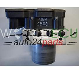 ABS POMPA CENTRALINA VOLVO 0265258341 31445741 0265956554