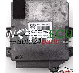 БЛОК УПРАВЛЕНИЯ ДВИГАТЕЛЕМ PEUGEOT 206 MAGNETI MARELLI IAW 1AP.83, IAW1AP83, 16414.334, 16414334, 9639908180 E