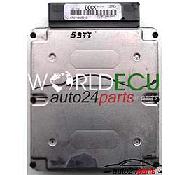 MOTORSTEUERGERÄT ECU STEUERGERAT FORD MONDEO 1.8 TD 97BB-12A650-JB, 97BB12A650JB, DOCK