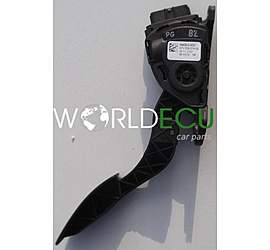 PEDALE ACCELERATORE POTENZIOMETRO  OPEL SUZUKI 49400-51K50, 4940051K50, 6PV 009 074-03, 6PV00907403