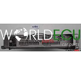 CENTRALINA CALCOLATORE SCATOLA DEL CAMBIO VOLVO V70R P09442489, T97272116