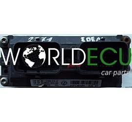 CENTRALINA MOTORE FIAT PUNTO 1.2 IAW59FM3, IAW59F.M3, IAW 59F.M3/HW303/1812-OMZ, 71736339, 61600.376.07, 6160037607