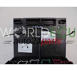CENTRALINA-MODULO-COMFORT MERCEDES BENZ 1635452532 05371050
