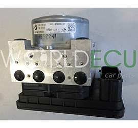 ABS POMPA CENTRALINA BMW 3451-6798899-01, 3451679889901, ATE 10.0220-0239.4, 10022002394, 6 798 901, 6798901, 10.0915-0837.3, 10091508373, 10.0622-3336.1, 10062233361