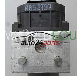 ABS POMPA CENTRALINA SMART BOSCH 0 265 215 491, 0265215491, 0 273 004 235, 0273004235